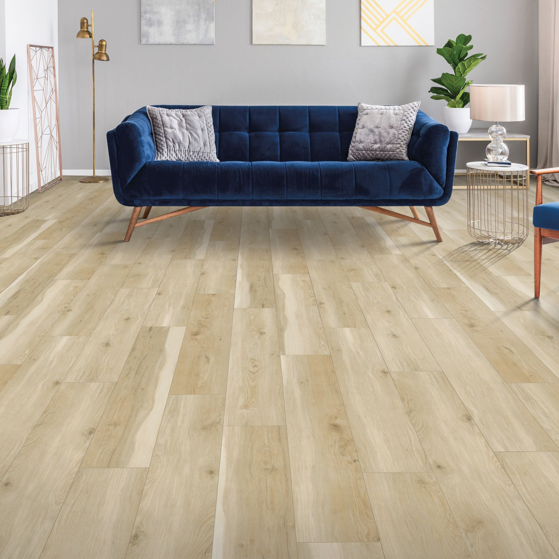 Pergo Extreme Preferred Wood Originals 7x48 | OnFlooring